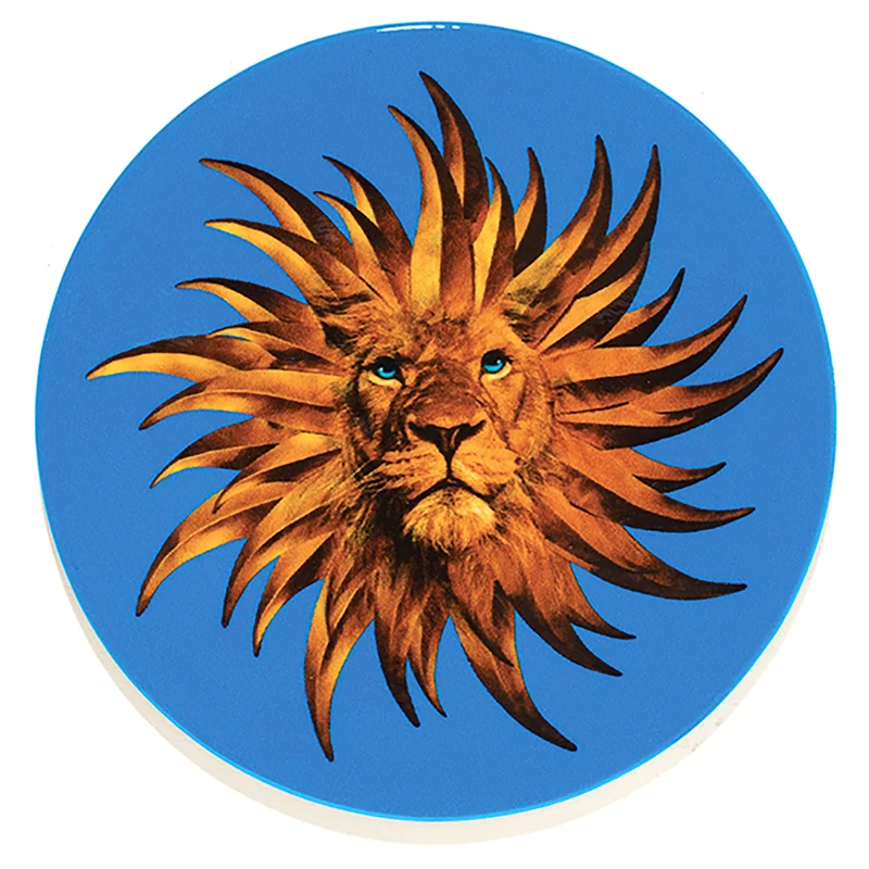 Set De 4 Posavasos Solarking