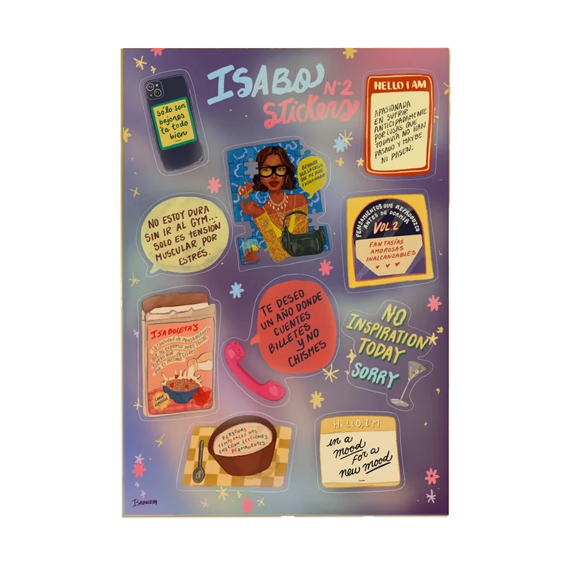 Stickers N2