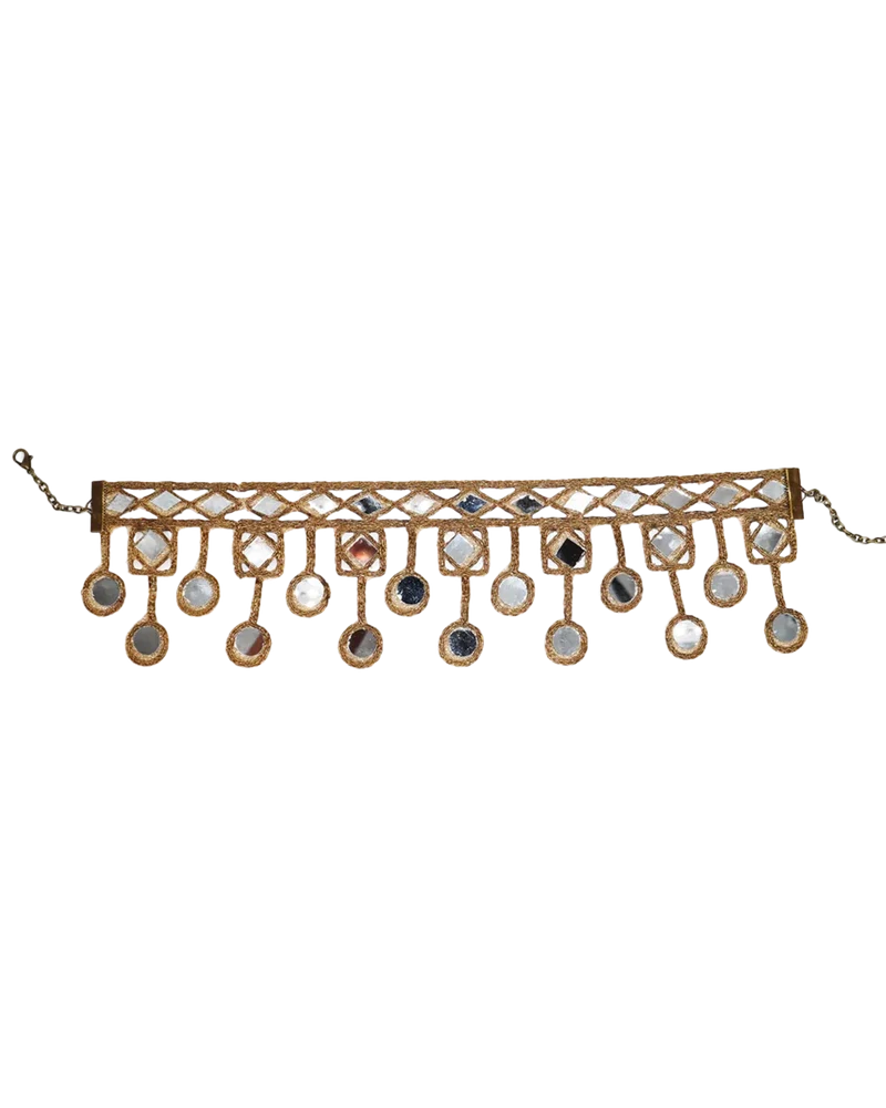 Choker Lluvia