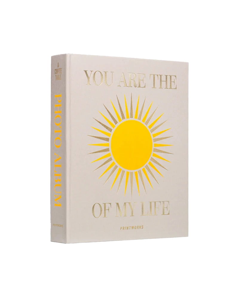 Álbum De Foto-you Are The Sunshine