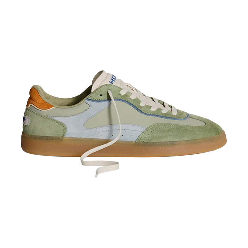 Zapatillas Park Verde M