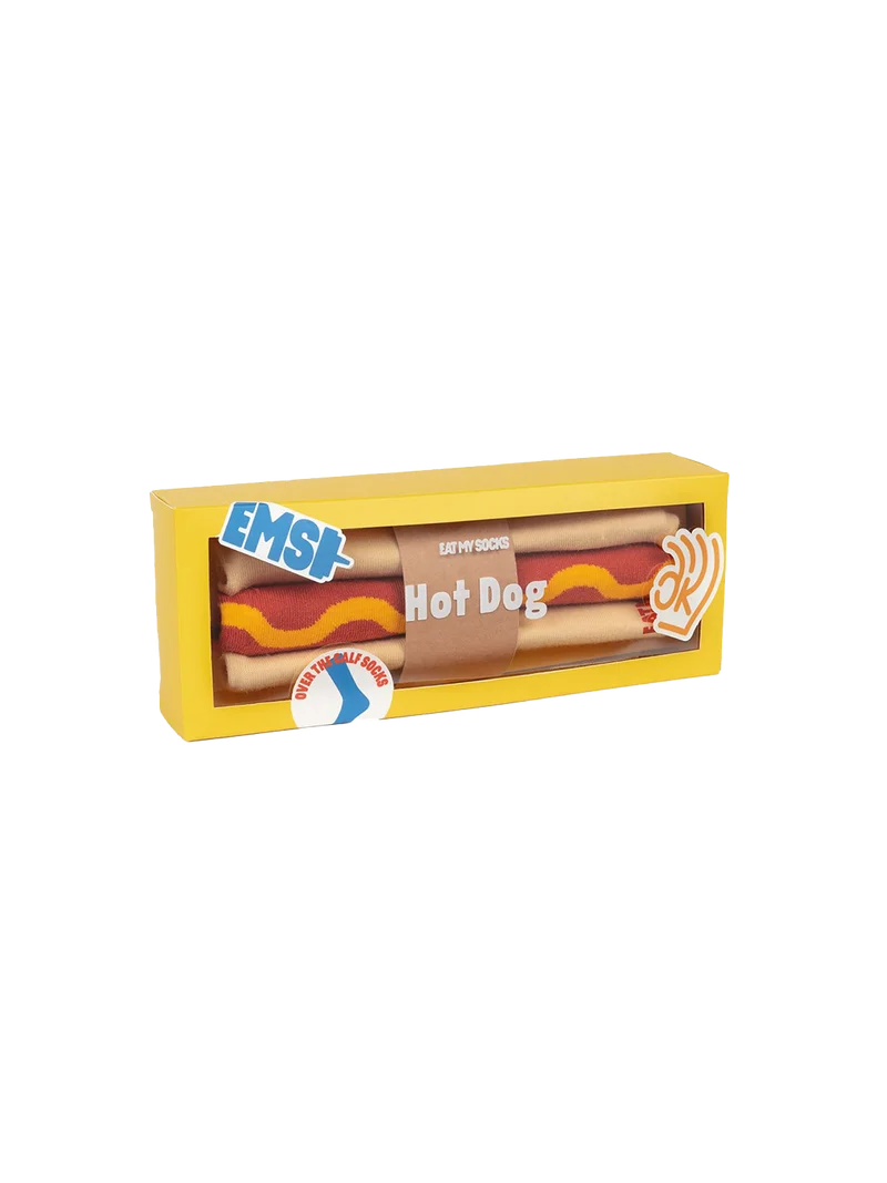 Calcetines Hot Dog