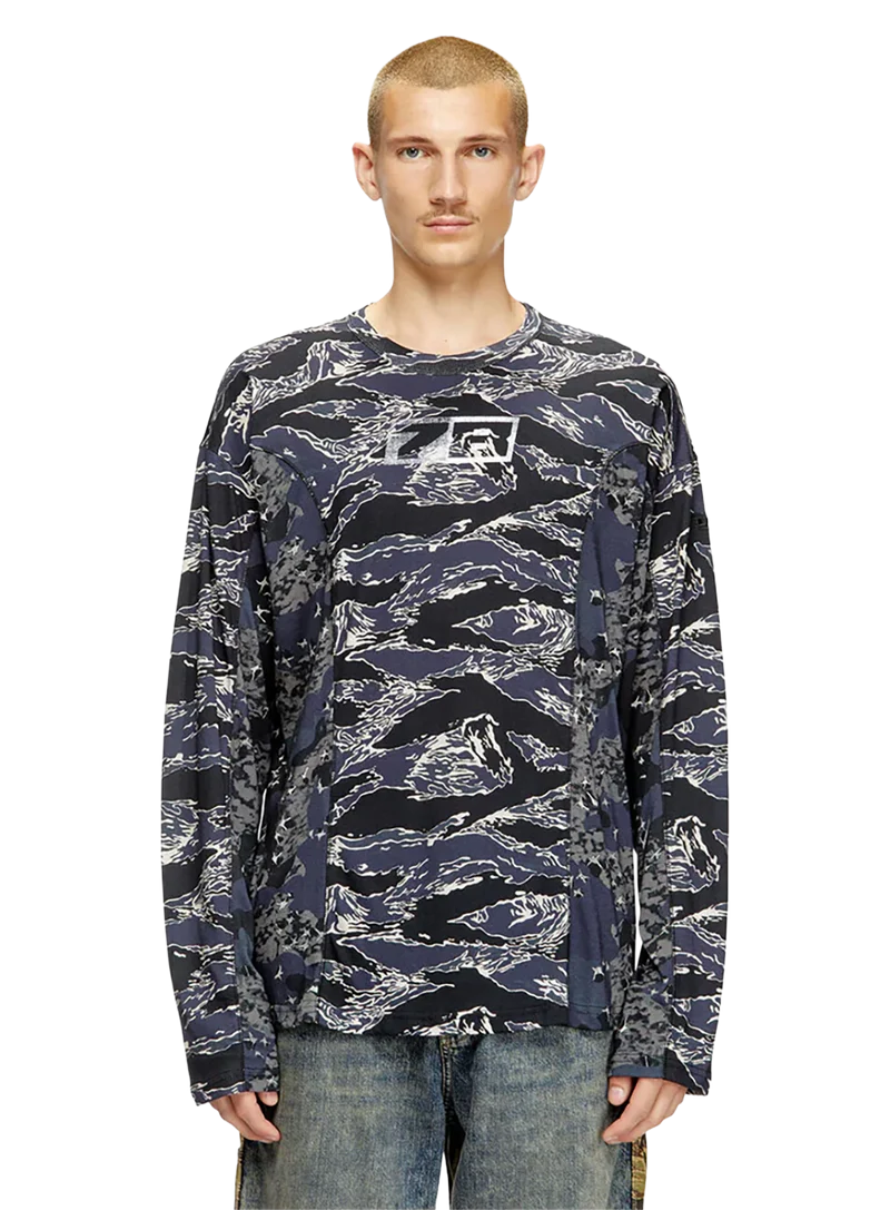 Camiseta T-boxt-ls-curt