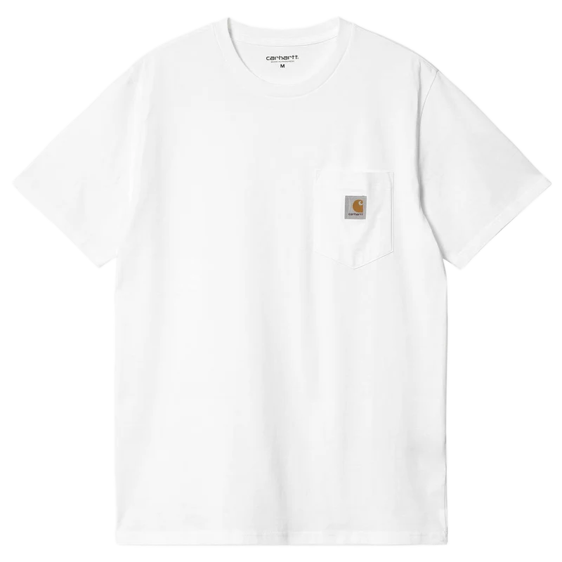 Camiseta Ss Pocket