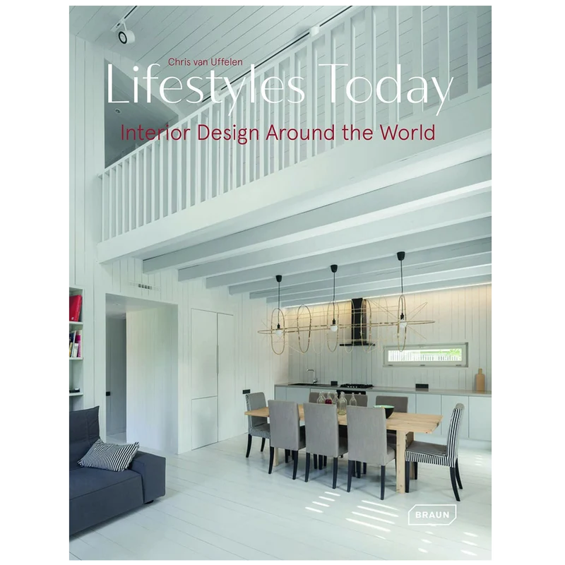 Lifestyles Interior Design Around World