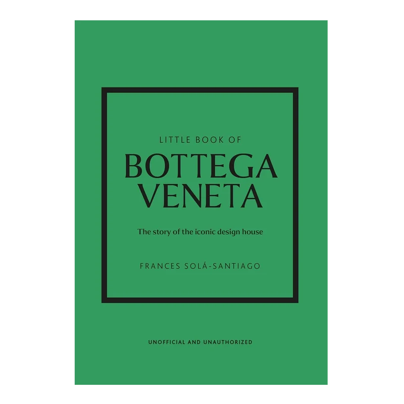 Little Book Of Bottega Veneta