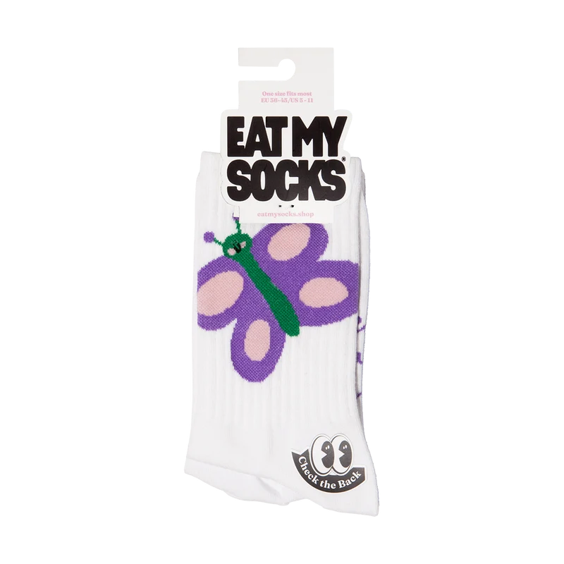 Calcetines Butterfly