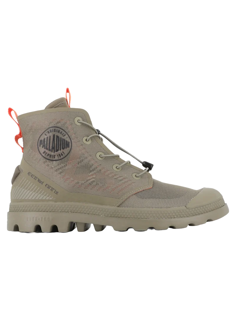 Botas Pampa Lite Travel Vt