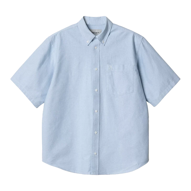 Camisa S/S Braxton
