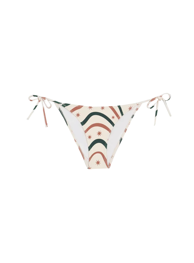 Braga Bikini Lazo Clásica Meteoro