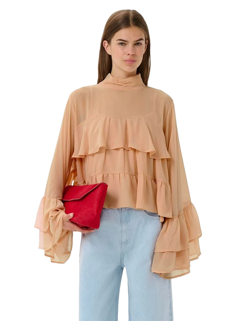 Blusa Gzchiffany