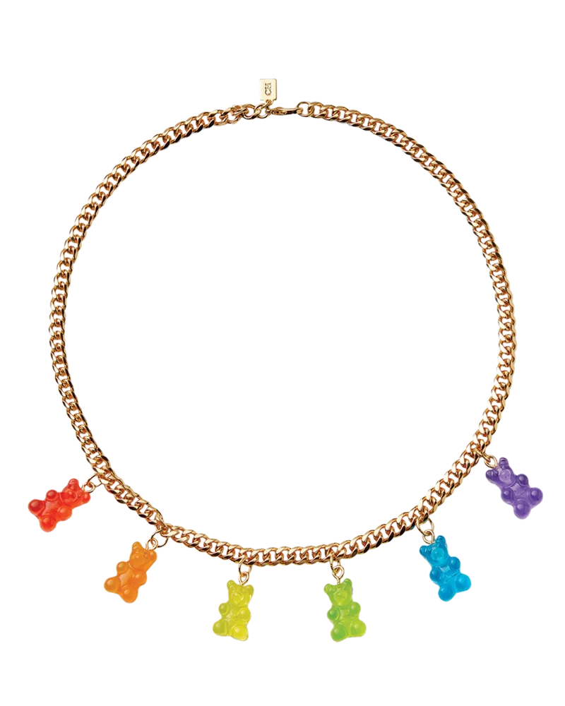 Collar Juan En Oro