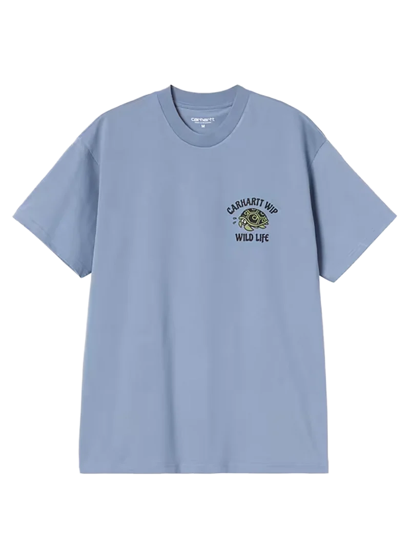 Camiseta S/s Wild Life