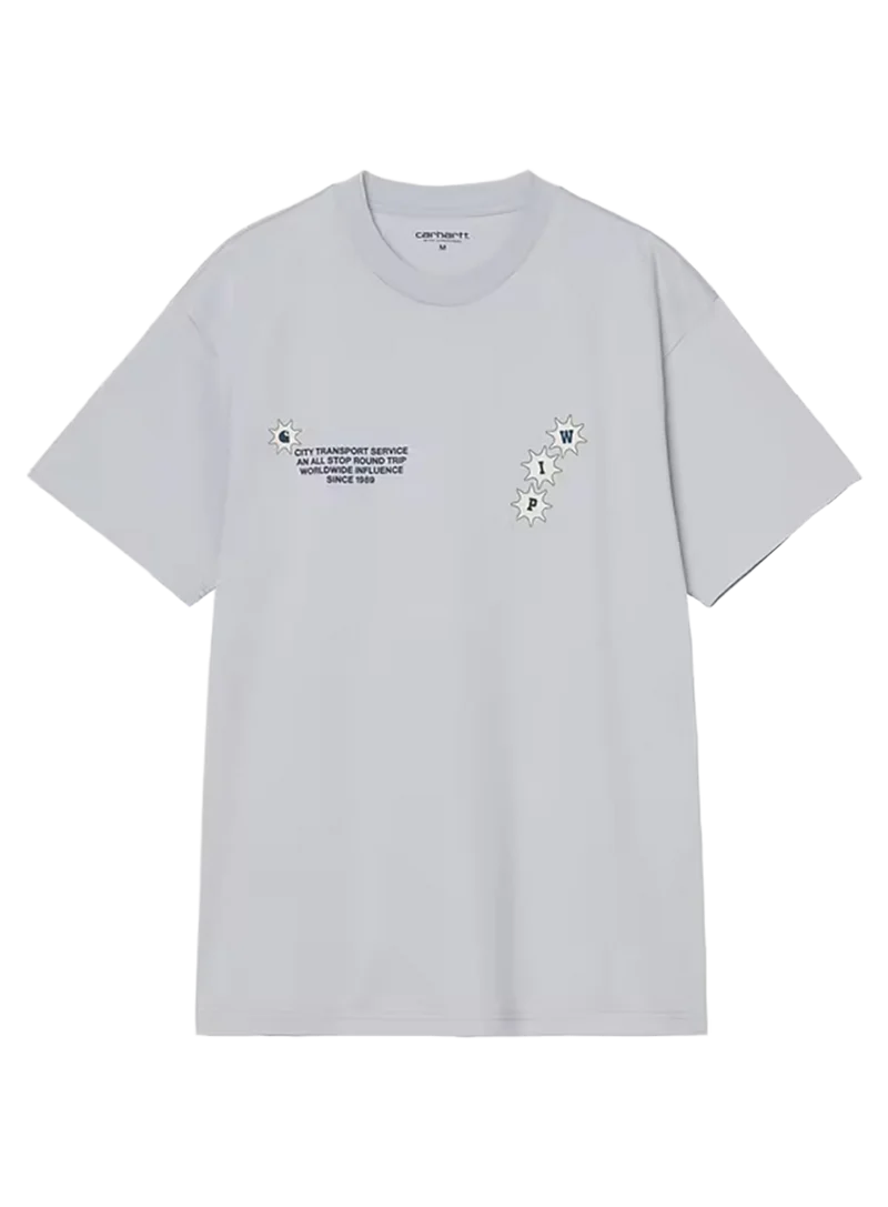 Camiseta S/s C Trip