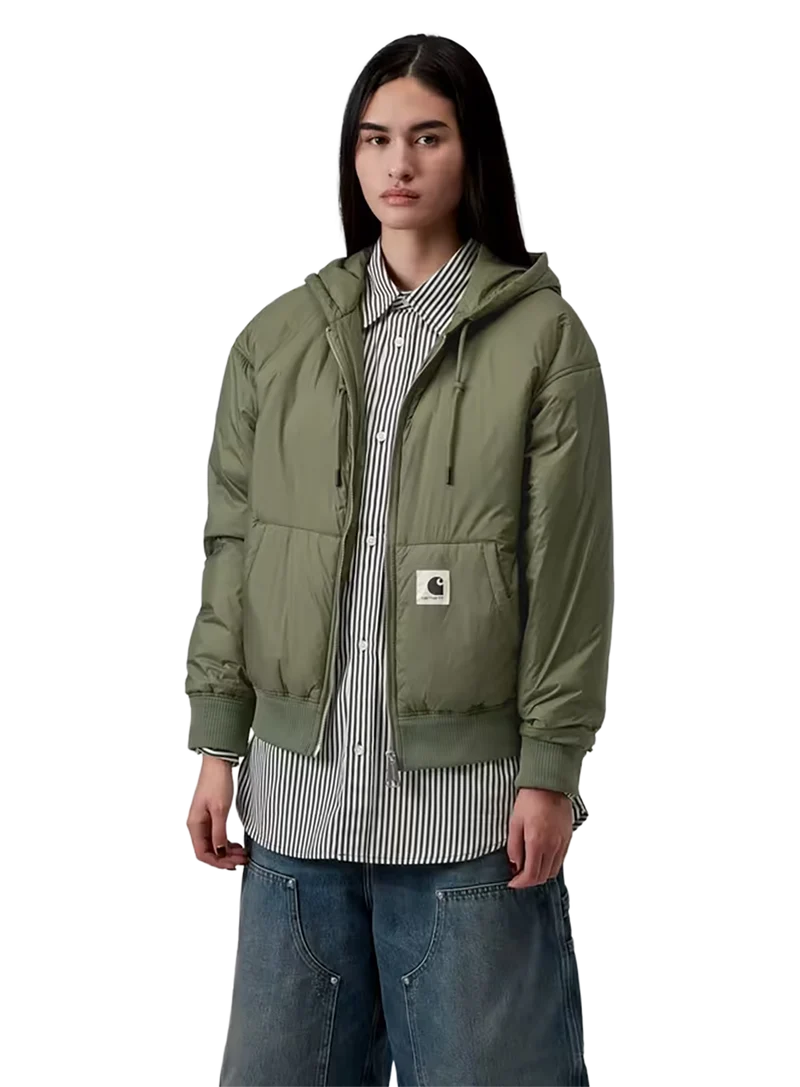 Chaqueta W' Hooded Gadd