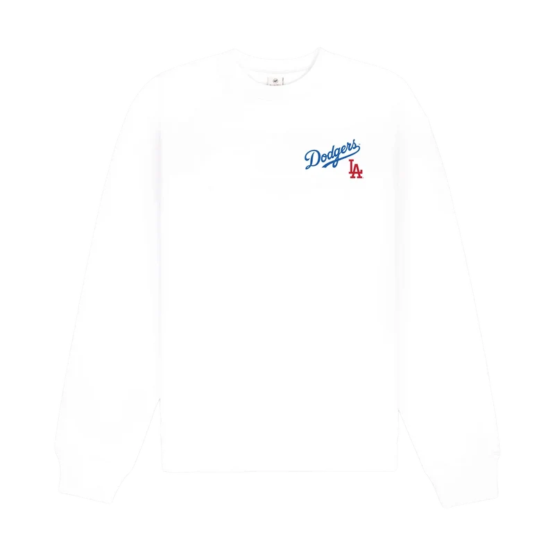 Sudadera Dodgers Serif