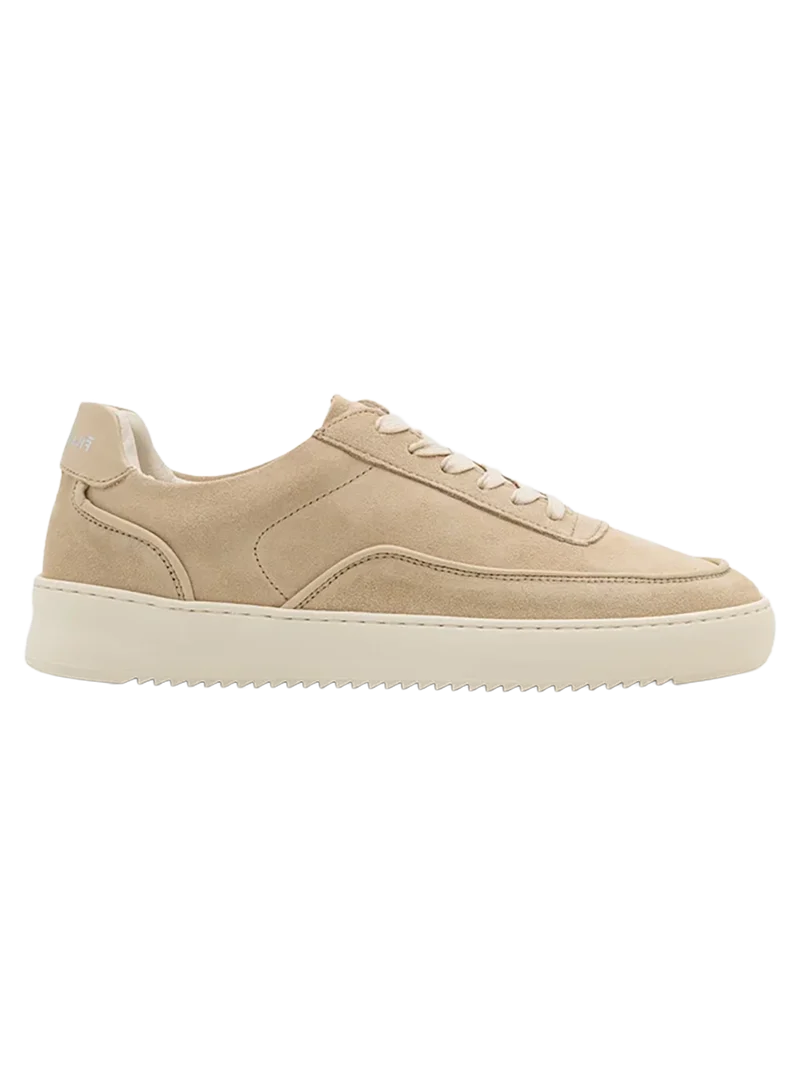 Zapatillas Mondo Suede Lux