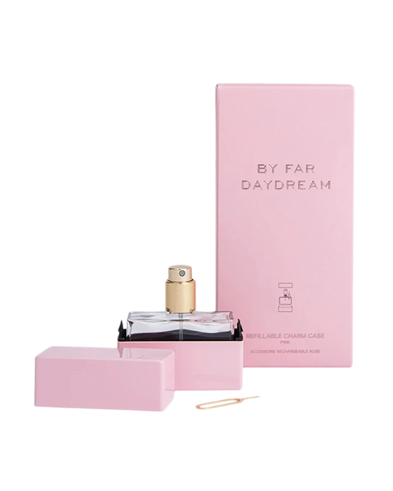 Kit Cuerpo & Baño Daydream Pink Charm Bottle