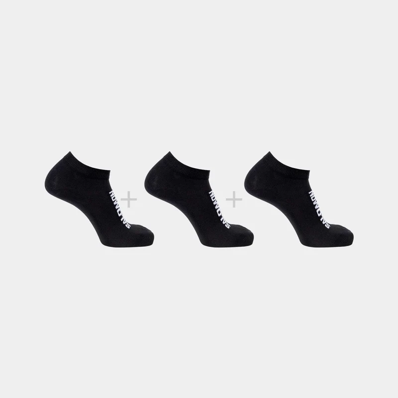 Calcetines Salomon Everyday Lite Low 3-Pack Unisex