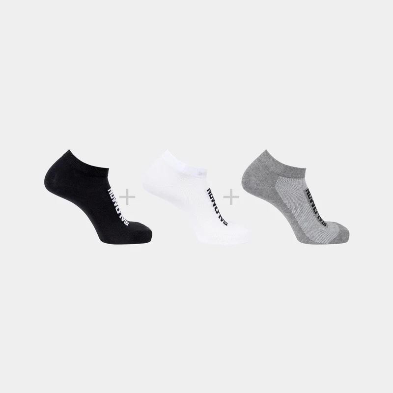 Calcetines Salomon Everyday Lite Low 3-Pack Unisex