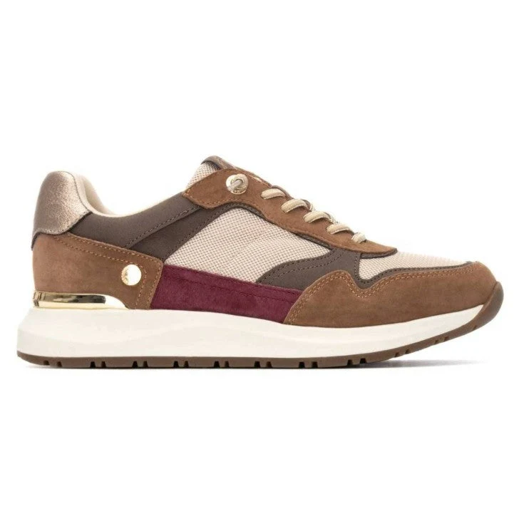 MUJER DEPORTIVA XTI TAUPE