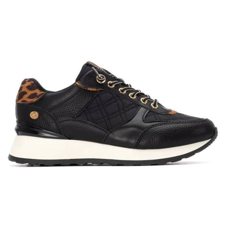 MUJER DEPORTIVA XTI NEGRO