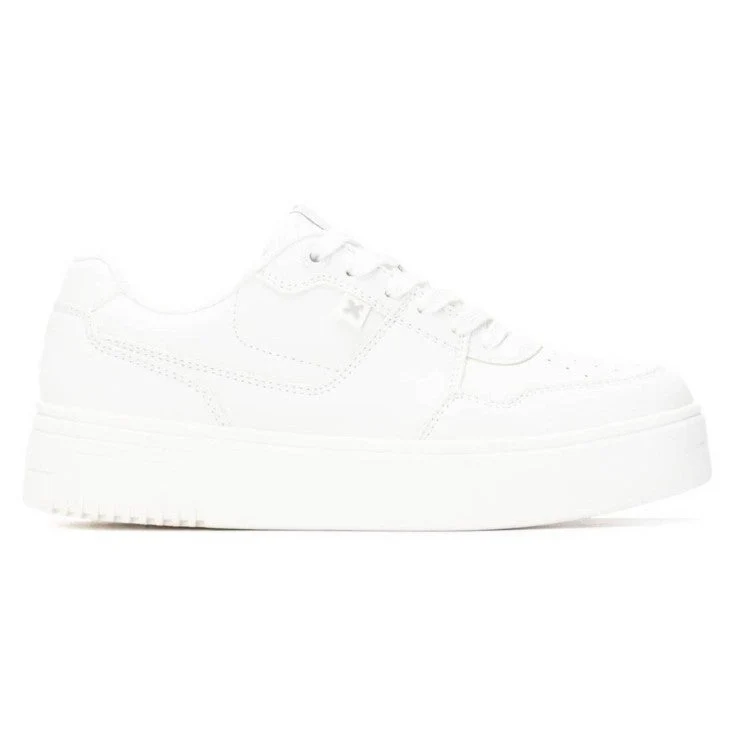 MUJER DEPORTIVA BLANCO XTI