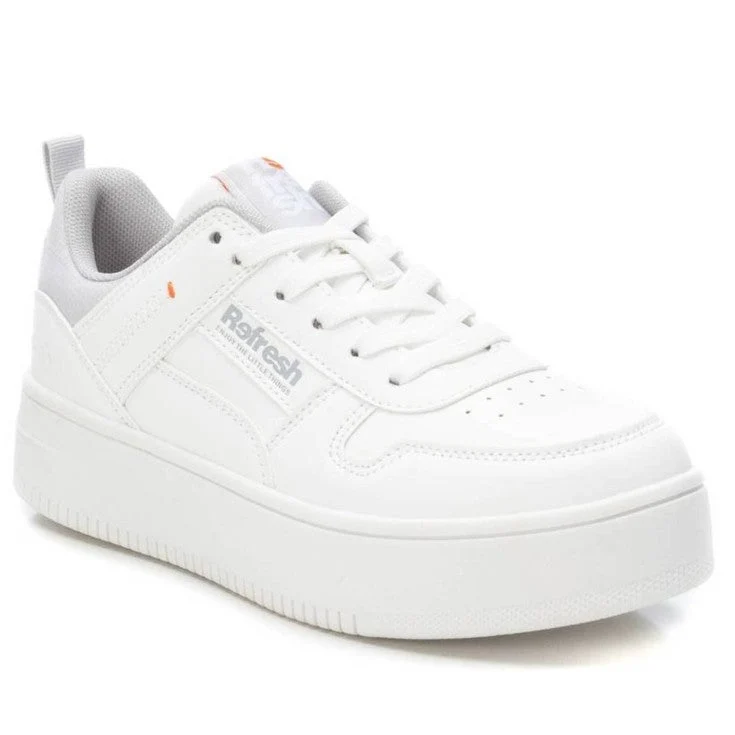 MUJER DEPORTIVA ZAPATO LAVANDA BLANCO