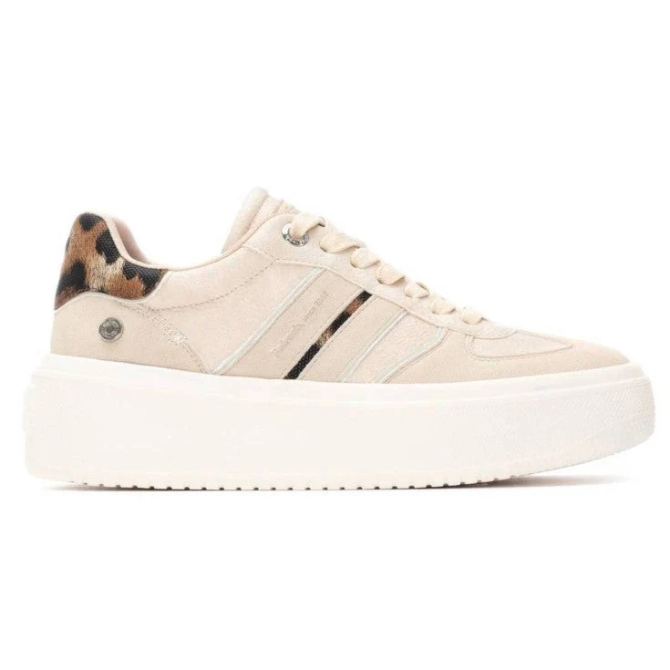 MUJER DEPORTIVA ZAPATO ROCIO C. BEIGE