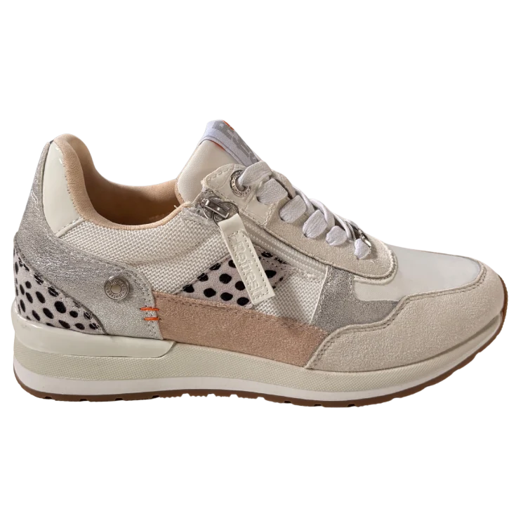 MUJER DEPORTIVA ZAPATO C. BLANCO