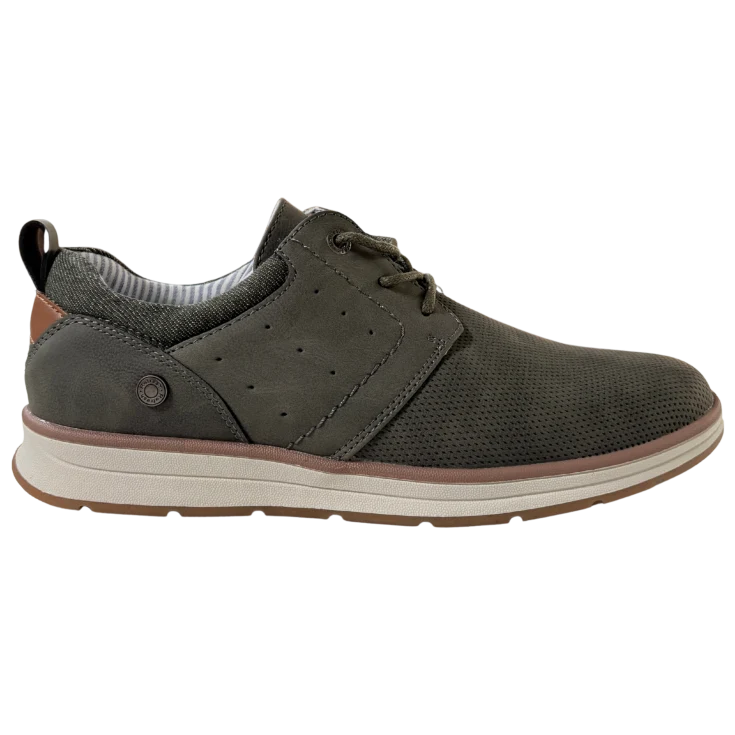 HOMBRE DEPORTIVA ZAPATO CRO C. KAKI