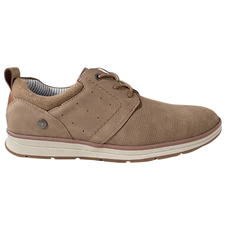 HOMBRE DEPORTIVA ZAPATO CRO C. TAUPE