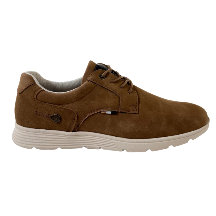 HOMBRE DEPORTIVA ZAPATO CRO C. CAMEL