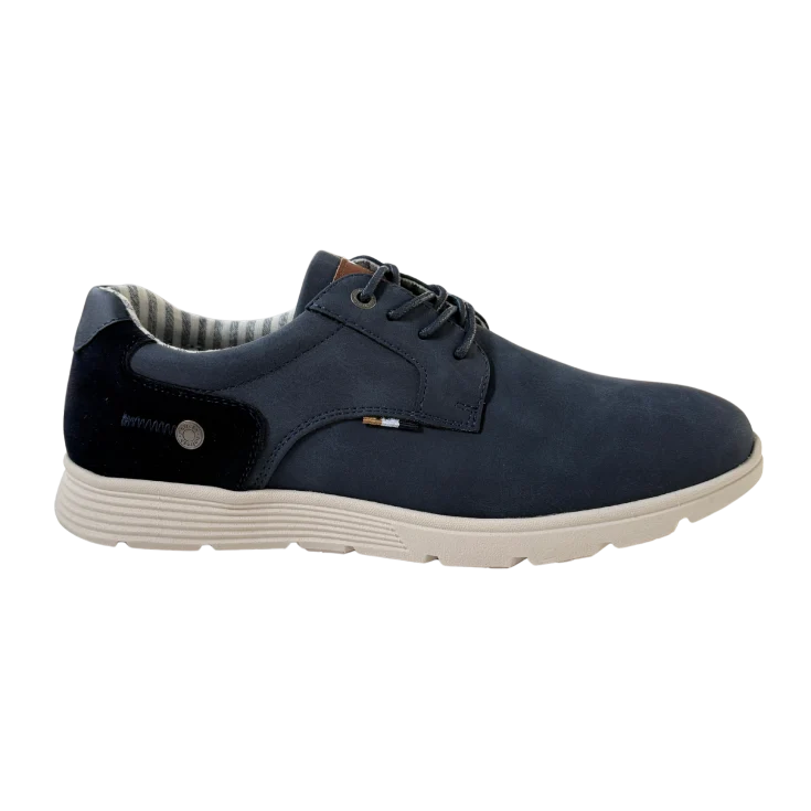 HOMBRE DEPORTIVA ZAPATO CRO C. NAVY