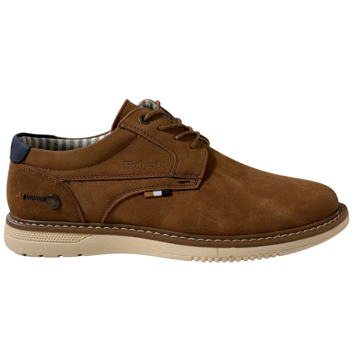 HOMBRE DEPORTIVA ZAPATO CRO C. CAMEL