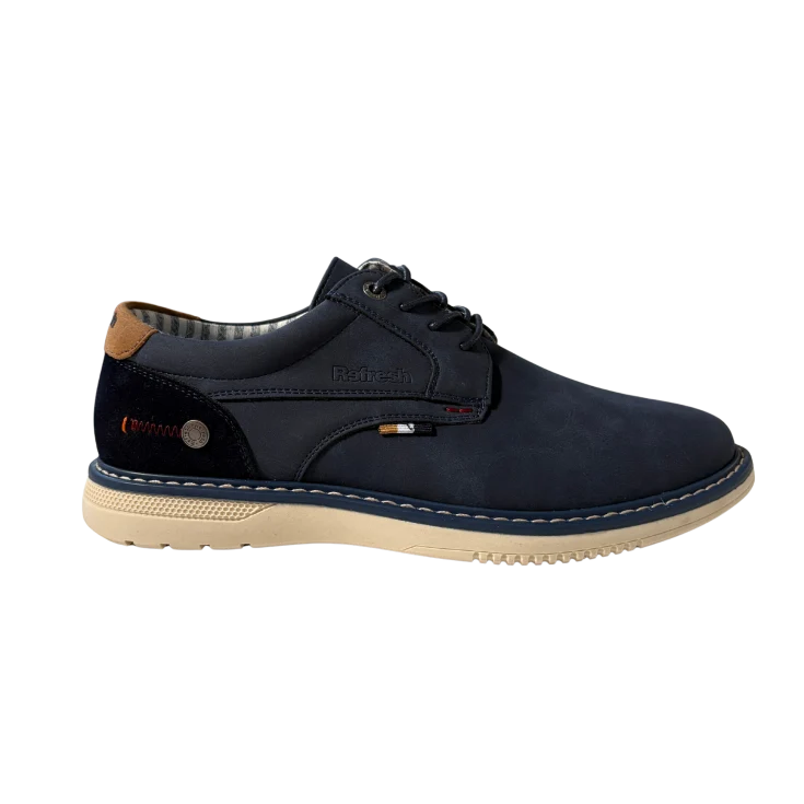 HOMBRE DEPORTIVA ZAPATO CRO C. NAVY