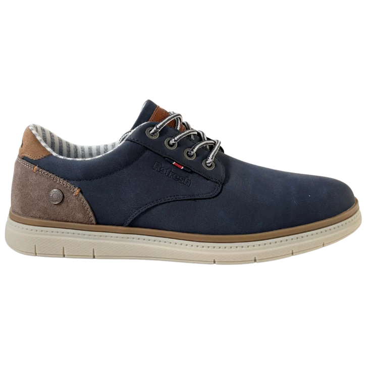 HOMBRE DEPORTIVA ZAPATO CRO C. NAVY