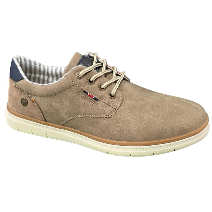 HOMBRE DEPORTIVA ZAPATO CRO C. TAUPE