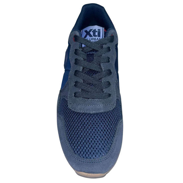 HOMBRE DEPORTIVA CRO TEXTIL NAVY