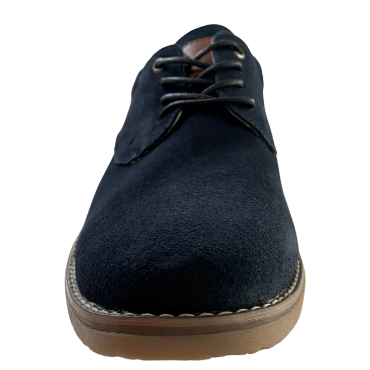 HOMBRE ZAPATO CRO SERRAJE NAVY