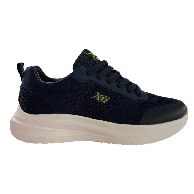 HOMBRE DEPORTIVA CRO TEXTIL NAVY