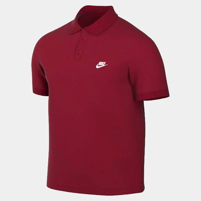 Polo Nike Club De Manga Corta - Hombre