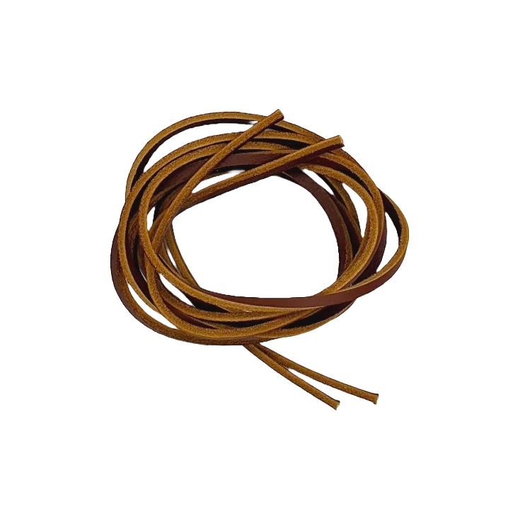 ACCESORIO CORDON PIEL CUERO 100CM