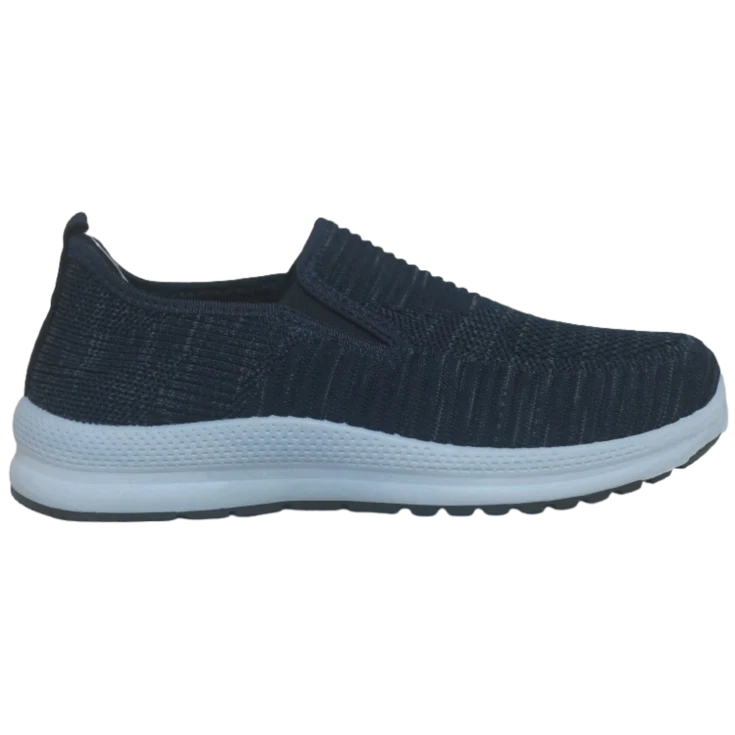 MUJER DEPORTIVA VEKTOR NAVY