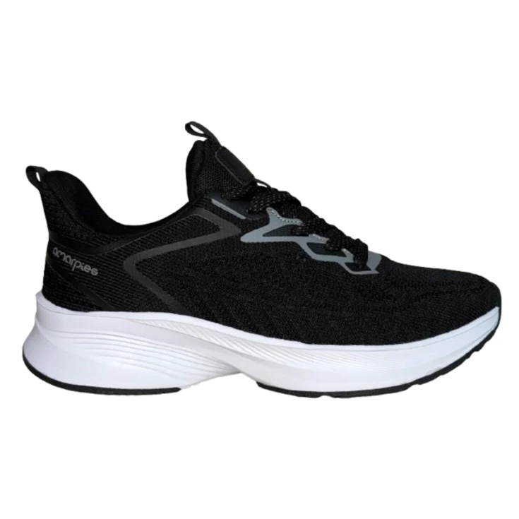 MUJER DEPORTIVA YUMA NEGRO