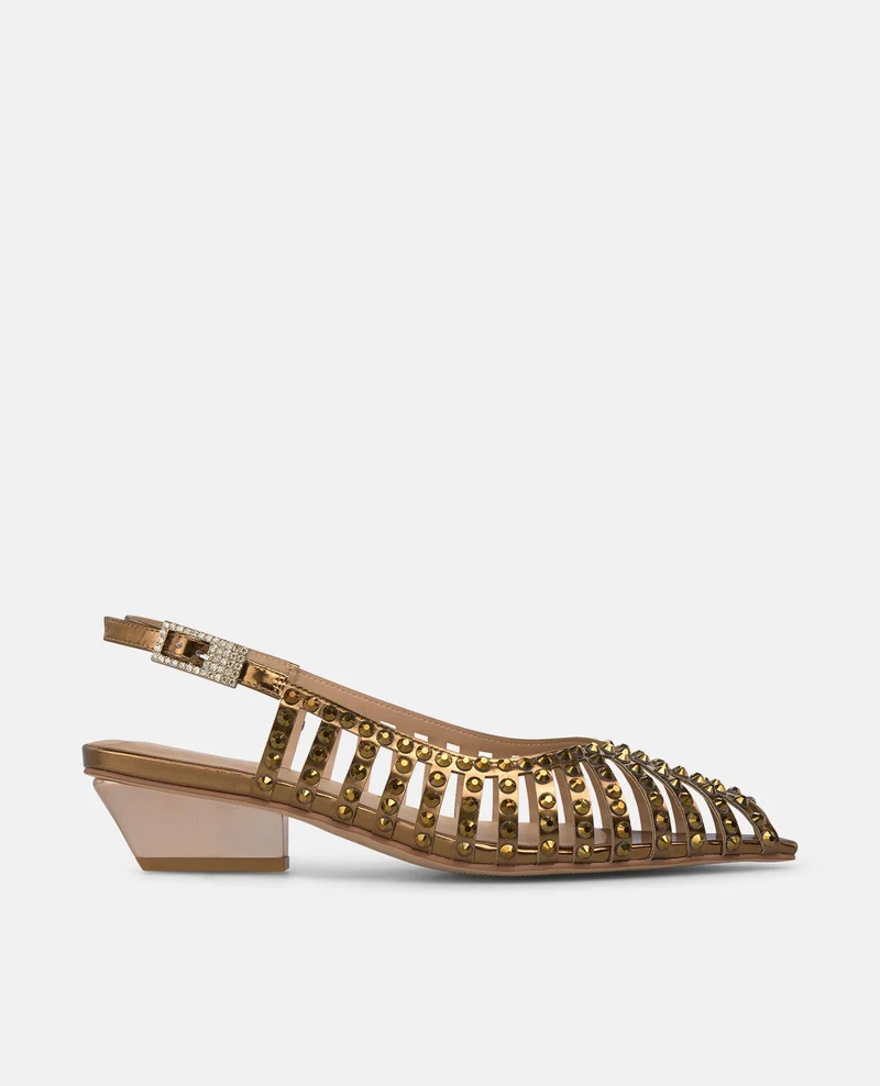 ZAPATO BRILLO