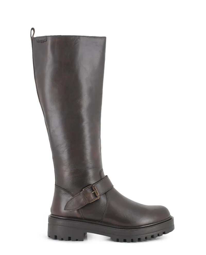 Botas de plataforma Garda Blogger