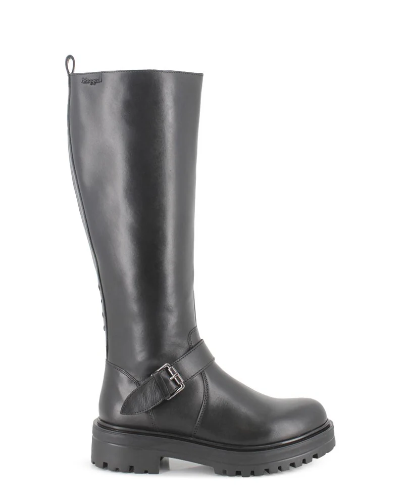 Botas de plataforma Garda Blogger