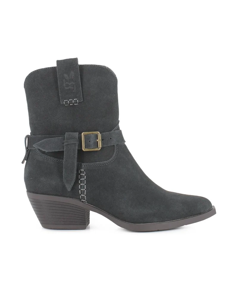 Botines camperos Tabitha Blogger