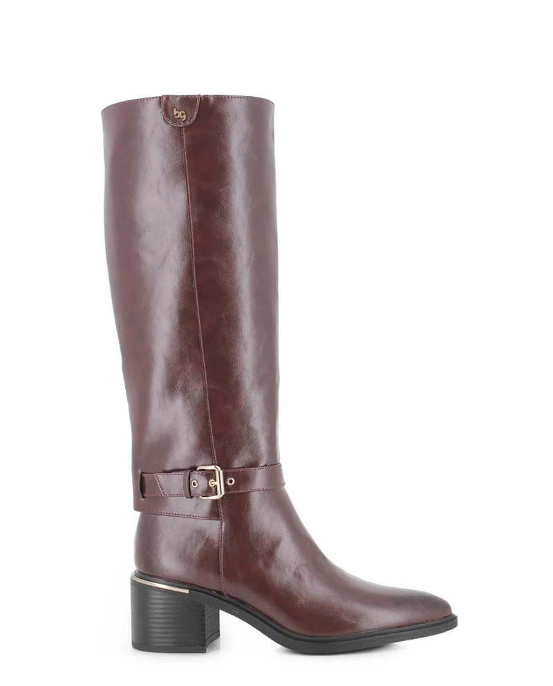 Botas de tacón Mirta Blogger